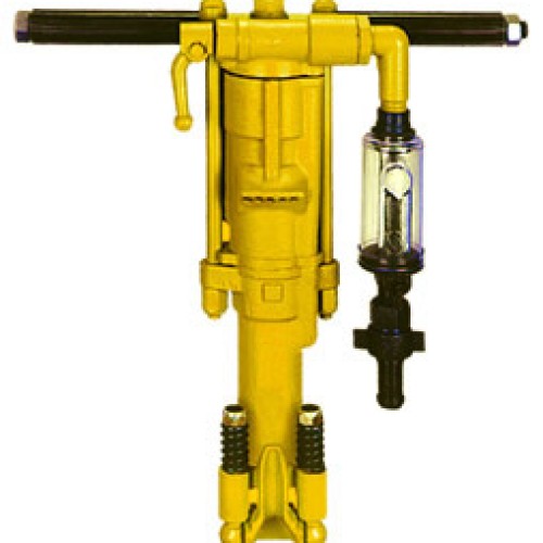 Hand-hold rock drill-y19a